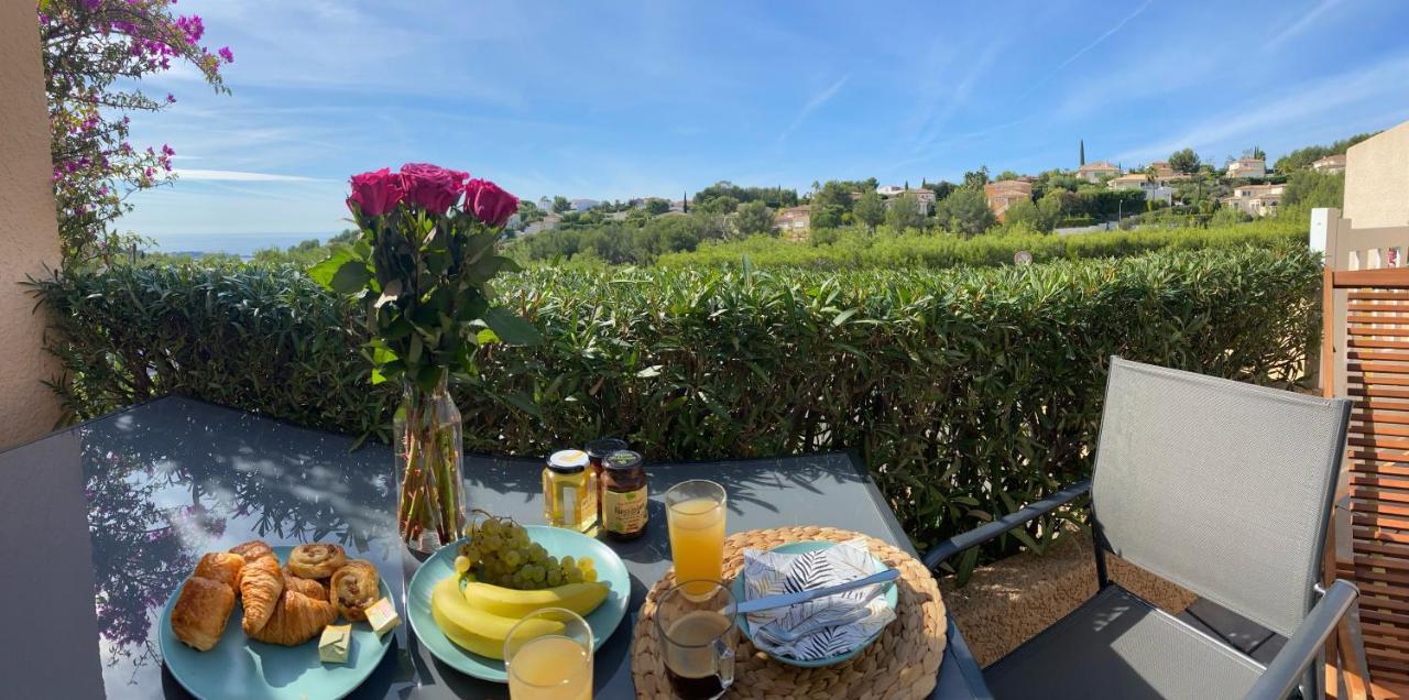 Les Ô de Bandol - Spa&vue Mer Exterior foto