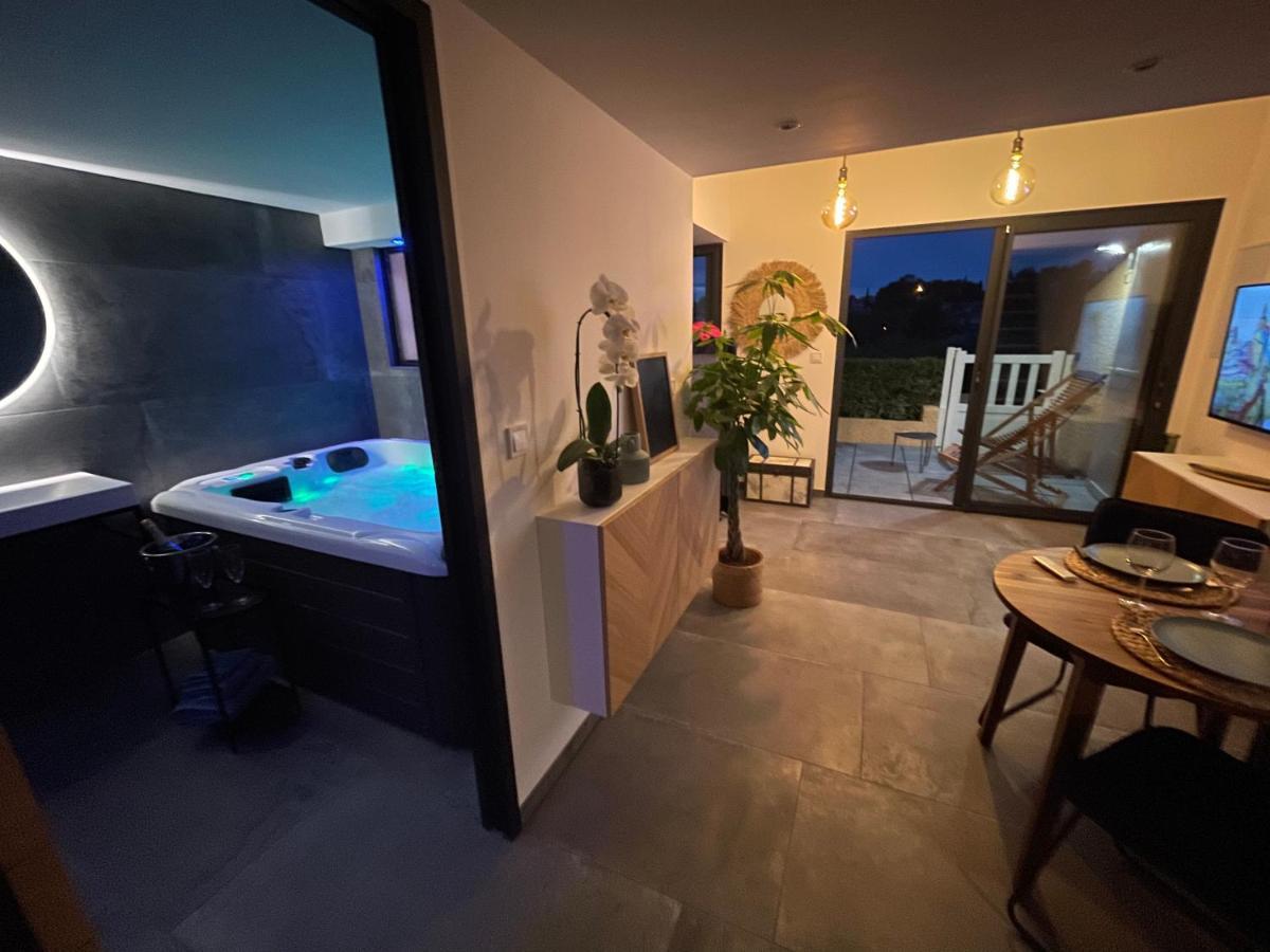 Les Ô de Bandol - Spa&vue Mer Exterior foto