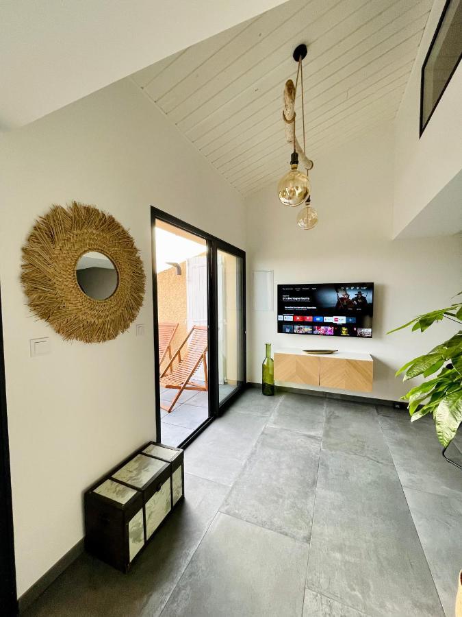 Les Ô de Bandol - Spa&vue Mer Exterior foto