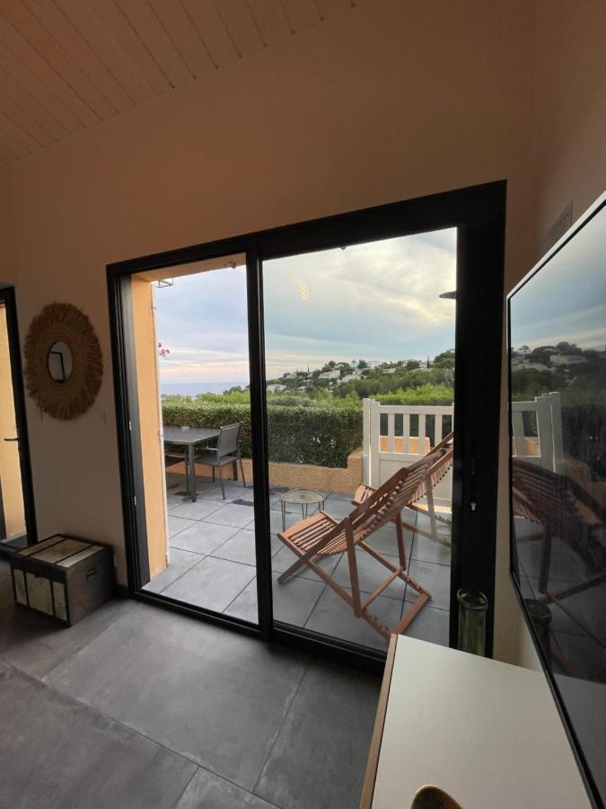 Les Ô de Bandol - Spa&vue Mer Exterior foto