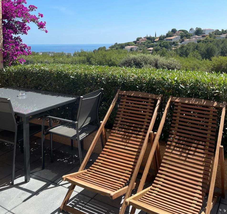Les Ô de Bandol - Spa&vue Mer Exterior foto