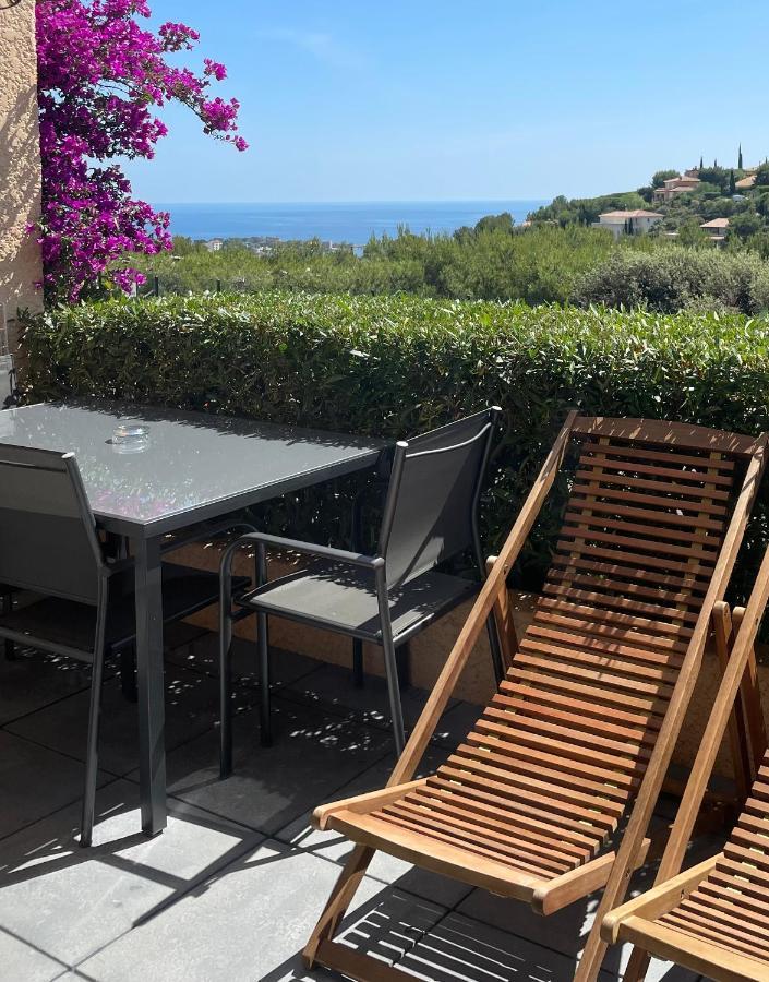Les Ô de Bandol - Spa&vue Mer Exterior foto